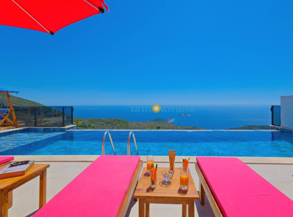 Size Özel Havuzlu Tatil Villaları